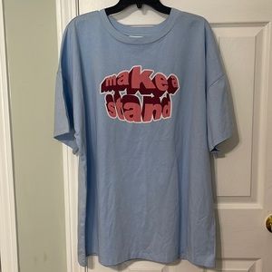Crew Neck T- Shirt